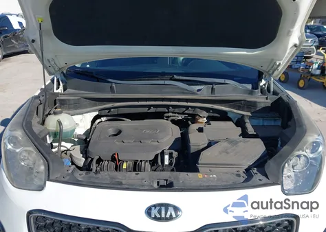 2018 Kia Sportage Ex z USA, uszkodzony, nr VIN KNDPN3AC2J7408339